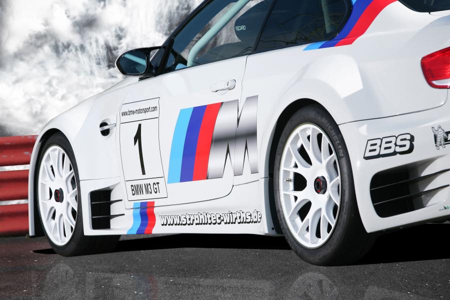  BMW M3 GTs by CLP Tuning 2011 года  (фото 5 из 13)